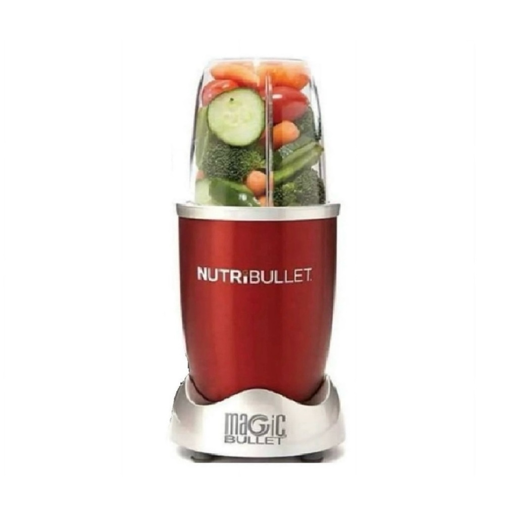 NutriBullet Red Blender
